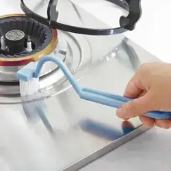 Perie curbată pentru curățare, 20 × 3,5 cm