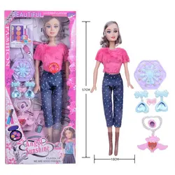 Păpușă Gigant „Best Friend”, 57 cm, cu Garderobă și Accesorii de Înfrumusețare