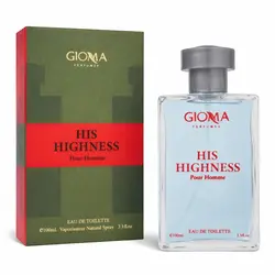 Parfum Bărbați „His Highness” – Eau de Toilette, 100 ml