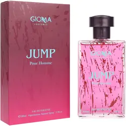 Parfum Bărbați „Jump” – Eau de Toilette, 100 ml