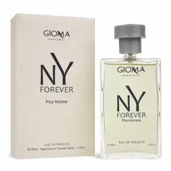 Parfum Bărbați „NY Forever” – Eau de Toilette, 100 ml