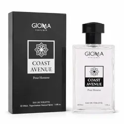 Parfum Bărbați „Coast Avenue” – Eau de Toilette, 100 ml