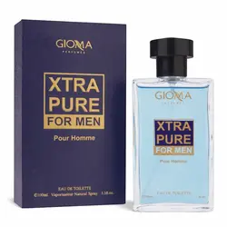 Parfum Bărbați „Xtra Pure For Men” – Eau de Toilette, 100 ml