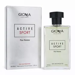 Parfum Bărbați „Active Sport” – Eau de Toilette, 100 ml