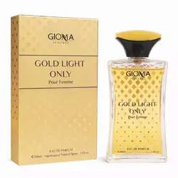 Parfum Damă „Gold Light Only” – Eau de Parfum, 100 ml