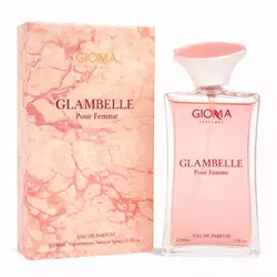 Parfum Damă „Glambelle” – Eau de Parfum, 100 ml