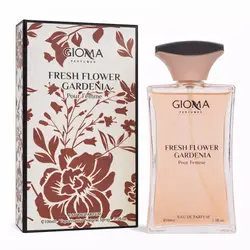 Parfum Femei „Fresh Flower Gardenia” – Eau de Parfum, 100 ml