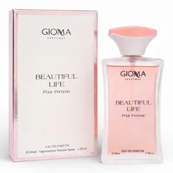 Parfum Femei „Beautiful Life” – Eau de Parfum, 100 ml