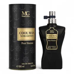 Parfum Bărbați „Cool Man Noir Edition” – Apă de Toaletă, 100 ml