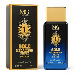 Parfum Bărbați „Gold Medallion Prive” – Apă de Toaletă, 100 ml