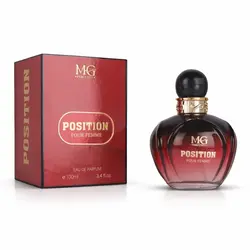 Parfum Femei „Position” – Apă de Parfum, 100 ml