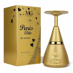 Parfum Femei „Paris Elite” – Apă de Parfum, 100 ml