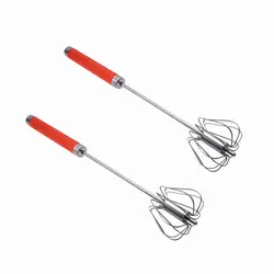 Set 2 Teluri din Oțel Inoxidabil, Dimensiuni 25 cm și 30 cm, Mâner Ergonomic, Rezistente la Coroziune