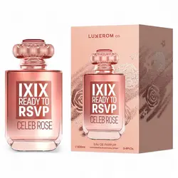 Parfum Damă IXIX READY TO RSVP CELEB ROSE (Eau de Parfum, 100 ml)