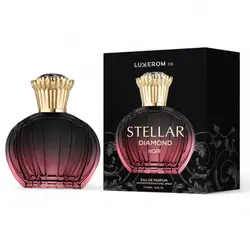 Parfum Damă STELLAR DIAMOND NOIR (Eau de Parfum, 100 ml)