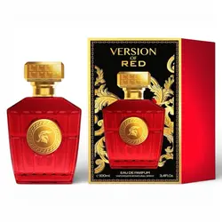 Parfum Bărbați VERSION OF RED (Eau de Parfum, 100 ml)