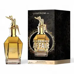 Parfum Femei ALTERNATE AFFAIR GOLD (Eau de Parfum, 100 ml)