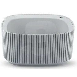 Ghiveci din Plastic pentru Flori ARTA, Capacitate 1 L, Formă Pătrată