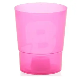 Ghiveci din Plastic pentru Orhidee, Capacitate 1,1 L