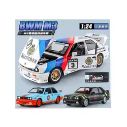 Machetă Auto Metalică „Elite Edition” – Scara 1:24, Die-Cast, Sunete Realiste, Lumini LED și Portiere Mobile