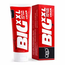 Cremă pentru Mărire BIG XXL, Model Classic, Tub 50 ml, Efect Intens