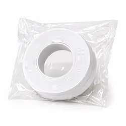 Bandă Etanșare PTFE pentru Țevi, Model Standard Rezistent, 12 mm x 10 m, Alb