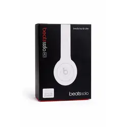 Căști Audio Beats Solo HD, Model On-Ear Wired, Design Pliabil, Sunet Hi-Fi, Compatibile Universal