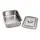 Tavă Gastronorm GN, capac inclus, inox, 35.5 x 26.5 x 10 cm, Uz Profesional HoReCa