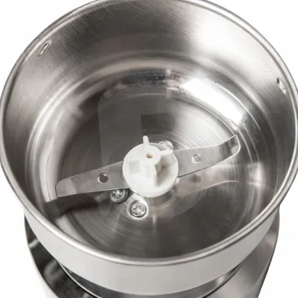 Interior râșniță electrică SONYMAX SN-001 cu lame metalice din inox pentru măcinare uniformă