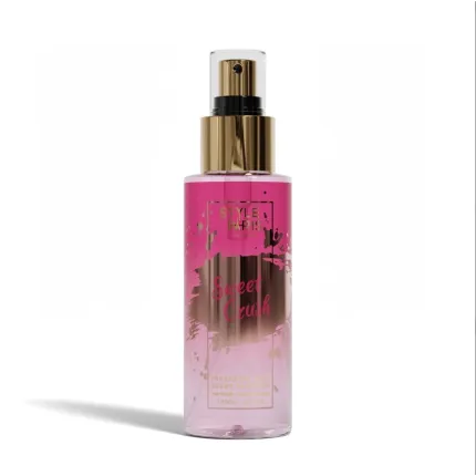Spray de corp Sweet Crush, Style Paris, 100 ml