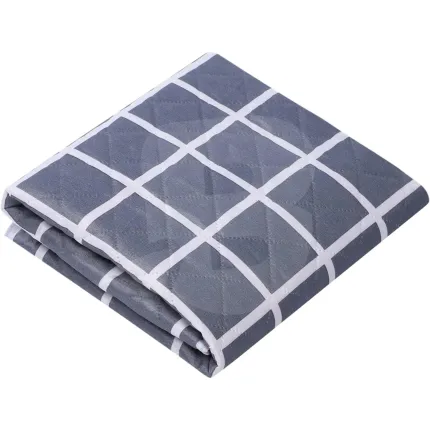 Protecție impermeabilă lavabilă 70x90 cm pentru pat