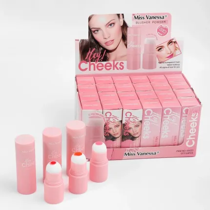 MISS VANESSA G3223 - Blush cu Aplicator