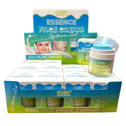 Cremă facială cu acid hialuronic - Essence Face Cream USHAS - Cod produs: H4496