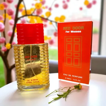 Parfum Red Door pentru Femei - 100 ml - Aromă Elegantă și Persistentă