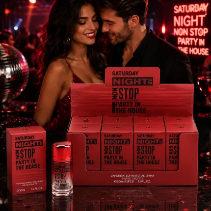 Apă de Parfum Saturday - 30 ml - VL3001-5