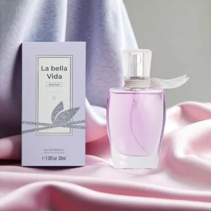 Apă de Parfum La Bella - 30 ml - Eleganță în Fiecare Picătură