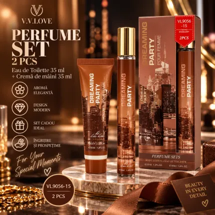 Set parfum 2 piese 35 ml - VL9056-15