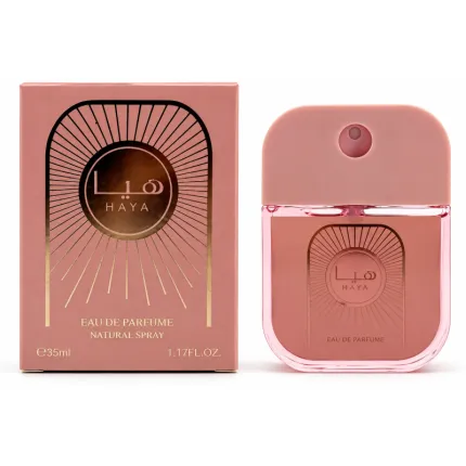 En-gros Parfum Oriental Haya, Eau de Parfum, 35 ml - Cod GZ915-12 - vânzare en-gros pentru revânzare