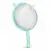 Sită de Bucătărie Universală, Diametru 21 cm, Plasă Fină din Nylon, Verde Mentă