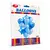 Set Complet cu Baloane din Folie și Latex, 11 Baloane, Albastru