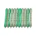 Bigudiuri permanente mici set profesional