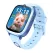 Ceas Inteligent Copii D53 4G cu GPS, Apel Video și SOS - Albastru