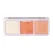 Paletă Ruby Rose Trio Blush & Highlighter – vedere frontală