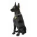Difuzor boxă Bluetooth Doberman 10W detaliu frontal
