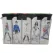 Brichete WEN HAI DONG DU High Quality Gas Lighter, set 50 bucăți