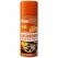 Ceară pentru bord, piele și anvelope auto MONKE Orange spray 450 ml