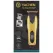 Mașină de tuns profesională YACHEN YC-012A cu lamă T, afișaj LED și încărcare USB