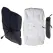Parasolar auto tip umbrelă pentru parbriz, protecție solară interior, negru