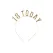 Bentita metal ,,18 Today,, auriu CON-18