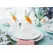Set 6 saci de treat Iepure,de paste 7,5x9x22,5 cm CON-19